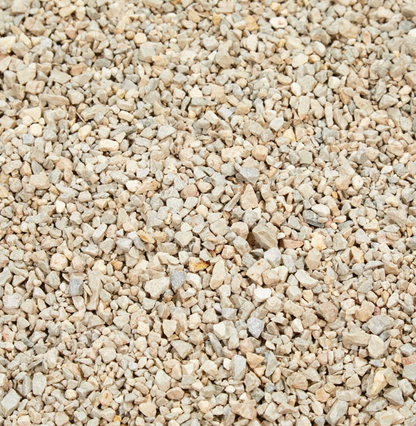 Cotswold Chippings 10mm Decorative Stone / Aggregate 20kg Bag / 850kg Bulk Bag