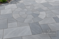 Kandla Grey Indian Sandstone 2.4m Circle – Riven – 22mm